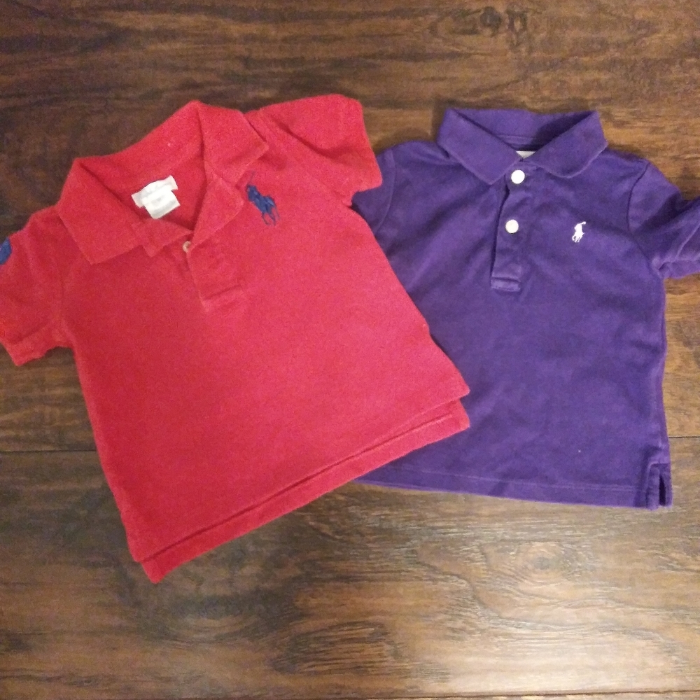 Boys polo shirt